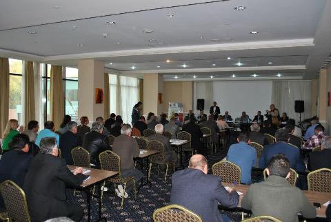 Pregătirea Strategiei de Dezvoltare a judeţului Ilfov, în cadrul Ligii Primarilor